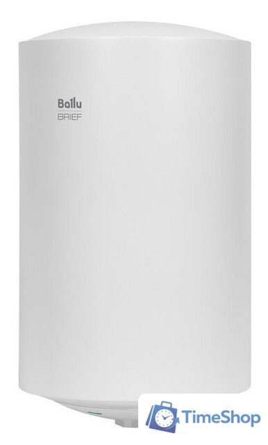 Накопительный электрический водонагреватель Ballu BWH/S 30 Brief - Изображение №1 — Интернет-магазин Time-Shop