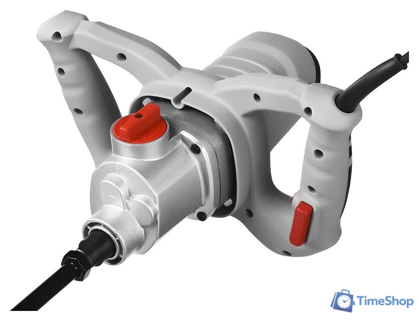 Строительный миксер Зубр МР-1050-1 - Изображение №3 — Интернет-магазин Time-Shop