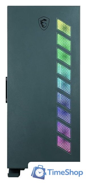 Корпус MSI MAG Vampiric 300R Midnight Green - Изображение №2 — Интернет-магазин Time-Shop