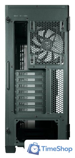 Корпус MSI MAG Vampiric 300R Midnight Green - Изображение №5 — Интернет-магазин Time-Shop