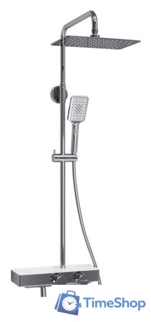 Душевая система  Wasserkraft A113.069.126.CH Thermo - Изображение №1 — Интернет-магазин Time-Shop