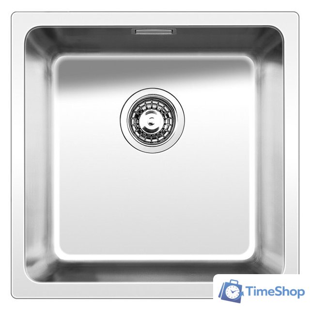 Кухонная мойка Ukinox Лофт LOB400.400-GT10P - Изображение №1 — Интернет-магазин Time-Shop