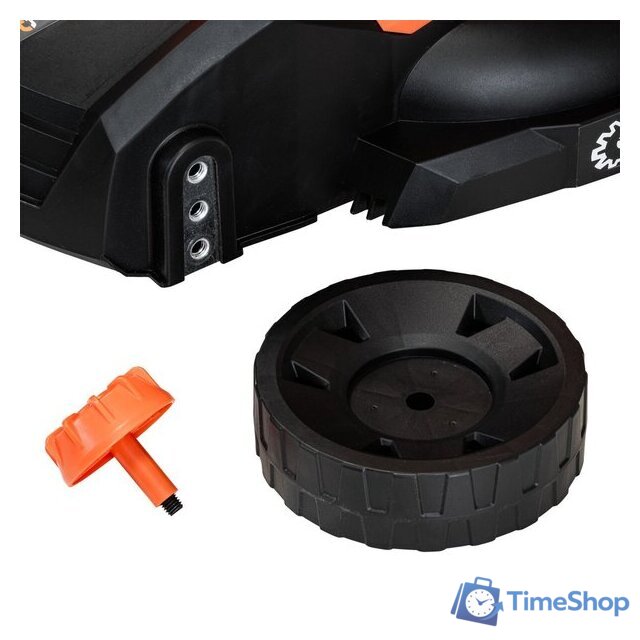 Газонокосилка ELAND GLM-3213 - Изображение №5 — Интернет-магазин Time-Shop