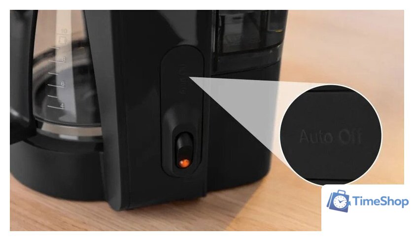 Капельная кофеварка Bosch MyMoment TKA2M113 - Изображение №8 — Интернет-магазин Time-Shop