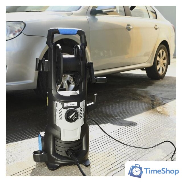 Мойка высокого давления Deko DKCW205 PRO 083-2025 - Изображение №6 — Интернет-магазин Time-Shop