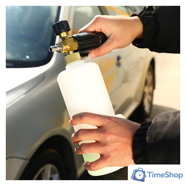 Мойка высокого давления Deko DKCW205 PRO 083-2025 - Изображение №7 — Интернет-магазин Time-Shop