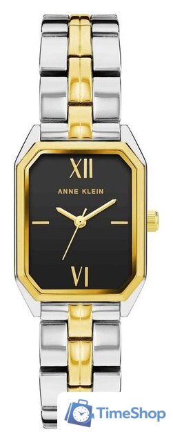 Наручные часы Anne Klein 3775BKTT - Изображение №1 — Интернет-магазин Time-Shop