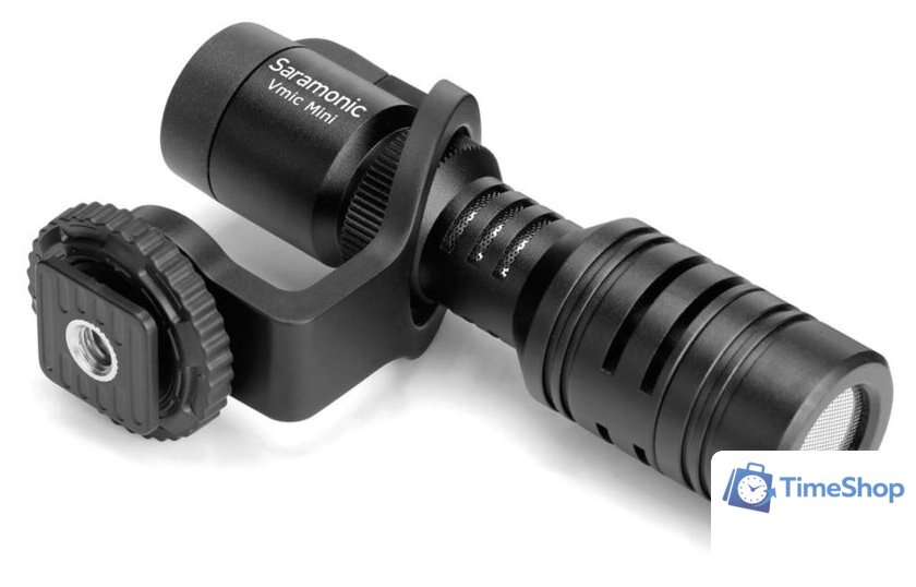 Проводной микрофон Saramonic Vmic Mini - Изображение №3 — Интернет-магазин Time-Shop