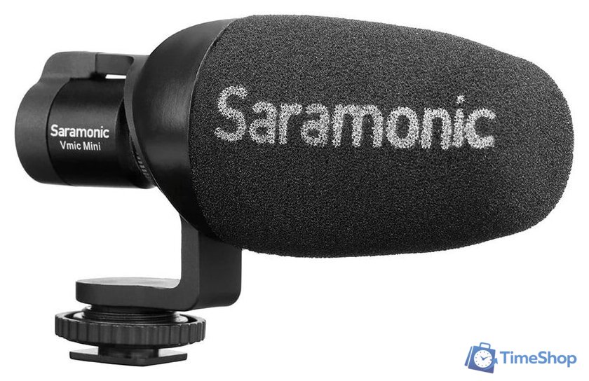 Проводной микрофон Saramonic Vmic Mini - Изображение №1 — Интернет-магазин Time-Shop