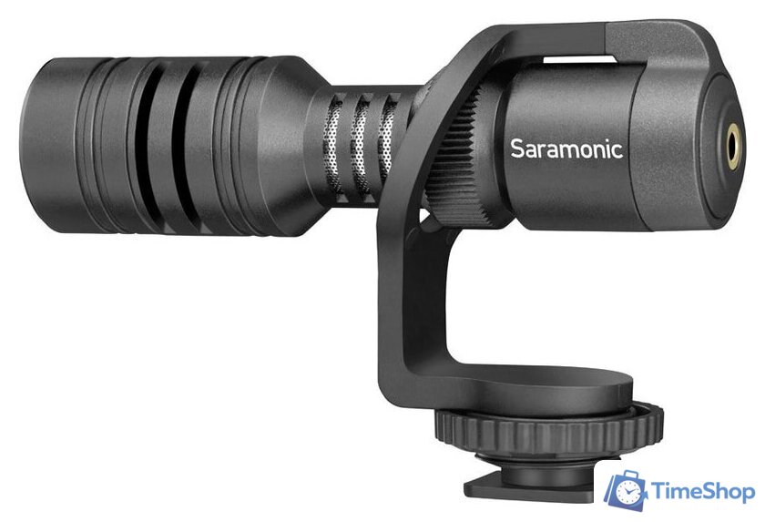 Проводной микрофон Saramonic Vmic Mini - Изображение №2 — Интернет-магазин Time-Shop