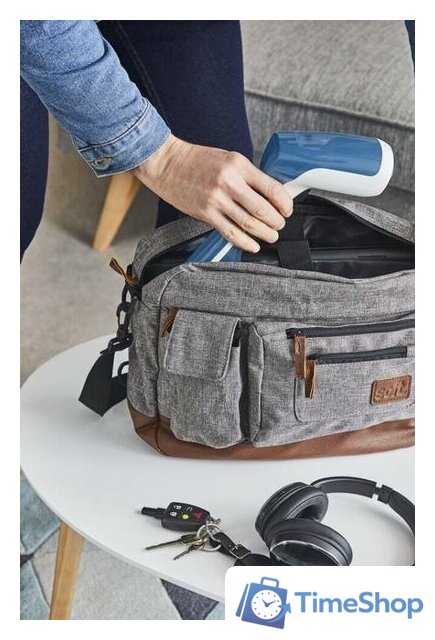 Отпариватель Tefal DT6130E0 - Изображение №8 — Интернет-магазин Time-Shop