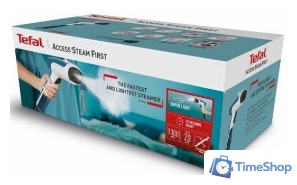 Отпариватель Tefal DT6130E0 - Изображение №6 — Интернет-магазин Time-Shop