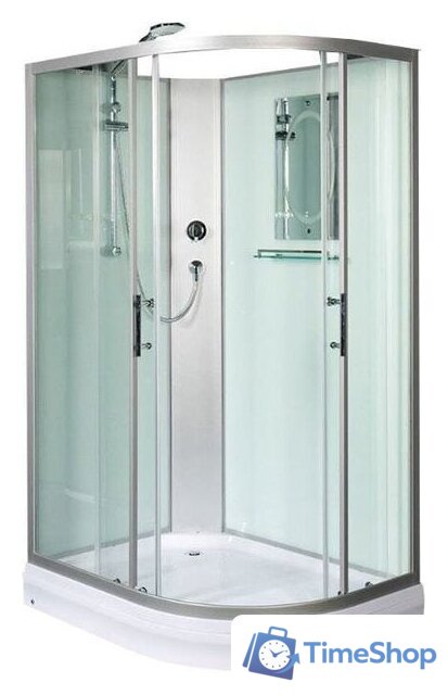 Душевая кабина WeltWasser WW500 Werra 1201 L - Изображение №1 — Интернет-магазин Time-Shop