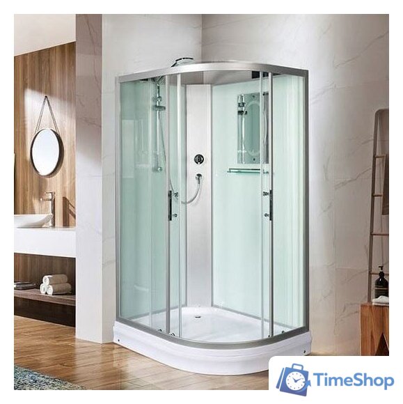 Душевая кабина WeltWasser WW500 Werra 1201 L - Изображение №3 — Интернет-магазин Time-Shop