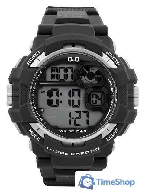 Наручные часы Q&Q M143J002 - Изображение №1 — Интернет-магазин Time-Shop