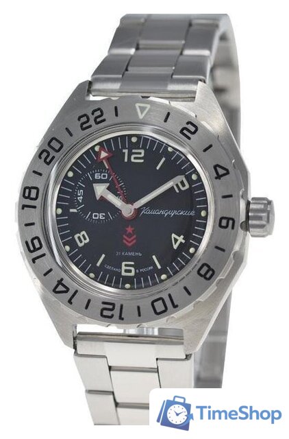 Наручные часы Восток 650539 - Изображение №1 — Интернет-магазин Time-Shop