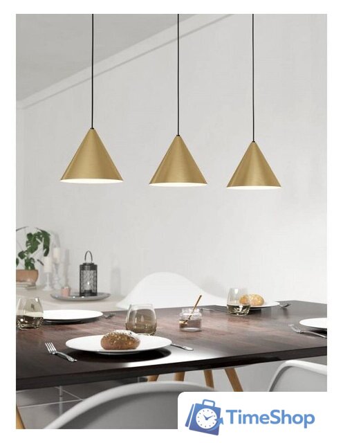 Подвесная люстра Eglo Narices 99592 - Изображение №3 — Интернет-магазин Time-Shop