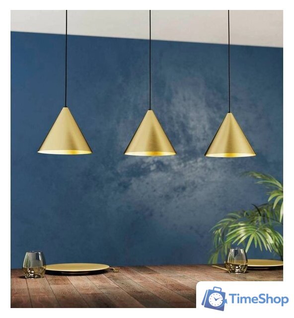 Подвесная люстра Eglo Narices 99592 - Изображение №2 — Интернет-магазин Time-Shop