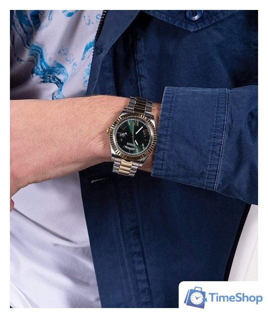 Наручные часы Guess Connoisseur GW0265G8 - Изображение №8 — Интернет-магазин Time-Shop