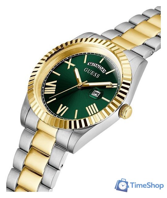 Наручные часы Guess Connoisseur GW0265G8 - Изображение №4 — Интернет-магазин Time-Shop