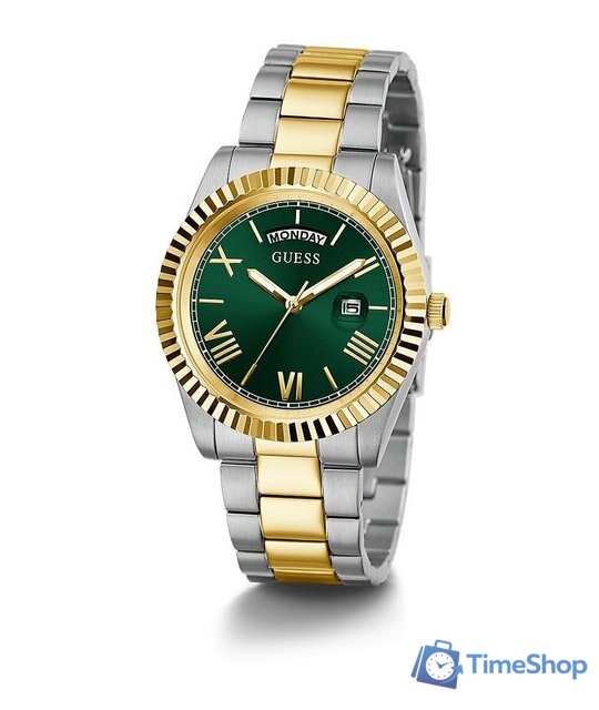 Наручные часы Guess Connoisseur GW0265G8 - Изображение №5 — Интернет-магазин Time-Shop
