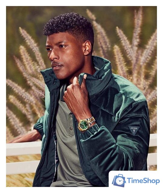 Наручные часы Guess Connoisseur GW0265G8 - Изображение №6 — Интернет-магазин Time-Shop