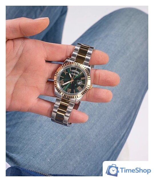 Наручные часы Guess Connoisseur GW0265G8 - Изображение №12 — Интернет-магазин Time-Shop