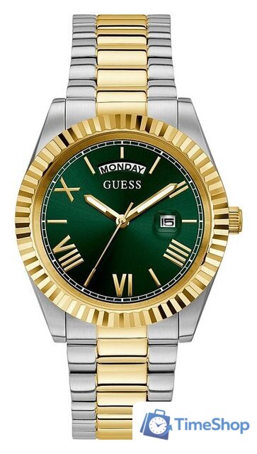 Наручные часы Guess Connoisseur GW0265G8 - Изображение №1 — Интернет-магазин Time-Shop