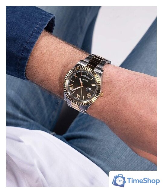 Наручные часы Guess Connoisseur GW0265G8 - Изображение №9 — Интернет-магазин Time-Shop