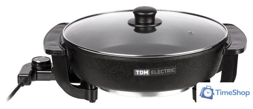 Электросковорода TDM Electric SQ4020-0002 - Изображение №2 — Интернет-магазин Time-Shop