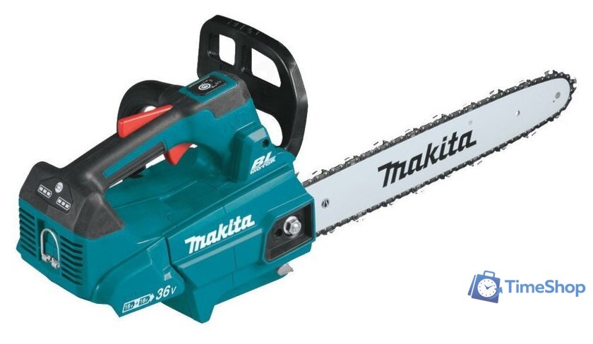 Аккумуляторная пила Makita DUC406ZB (без АКБ) - Изображение №1 — Интернет-магазин Time-Shop