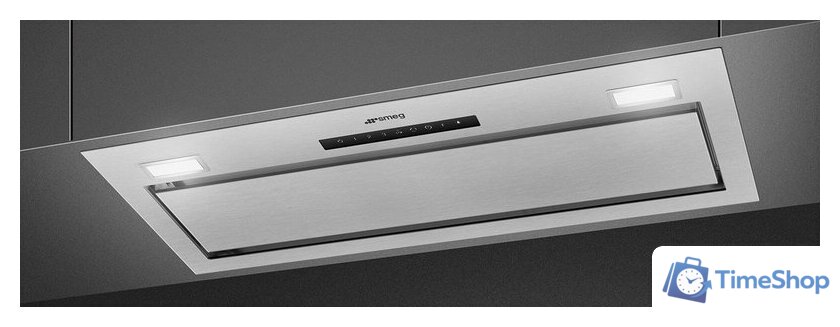 Кухонная вытяжка Smeg KSG8P4X - Изображение №1 — Интернет-магазин Time-Shop