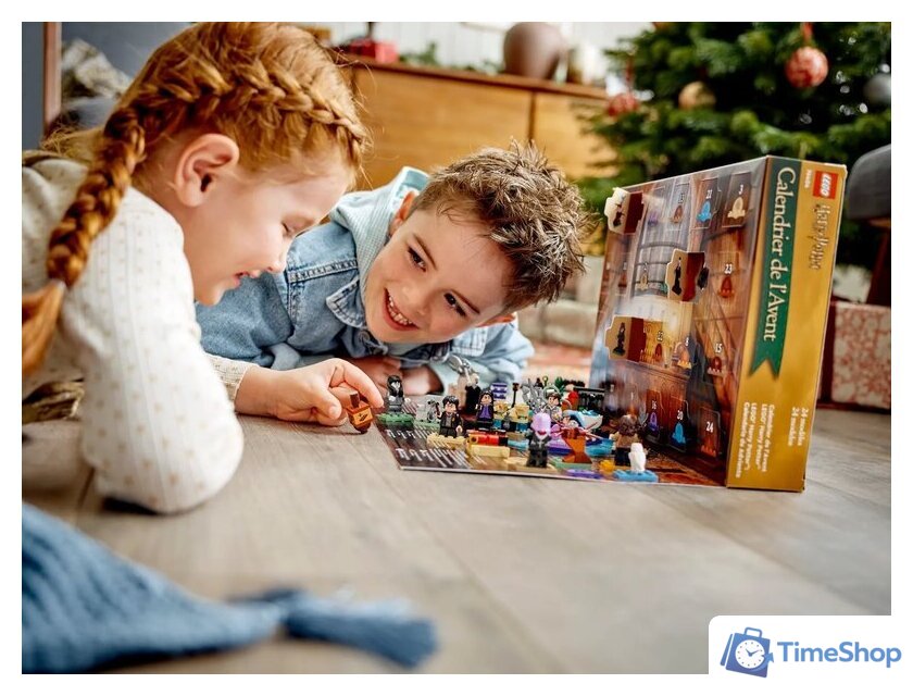 Конструктор LEGO Harry Potter 76404 Адвент-календарь - Изображение №3 — Интернет-магазин Time-Shop