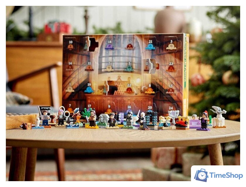 Конструктор LEGO Harry Potter 76404 Адвент-календарь - Изображение №6 — Интернет-магазин Time-Shop