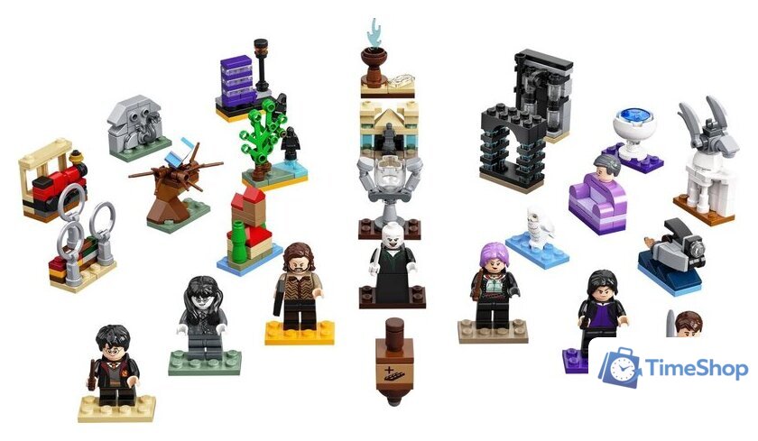 Конструктор LEGO Harry Potter 76404 Адвент-календарь - Изображение №2 — Интернет-магазин Time-Shop