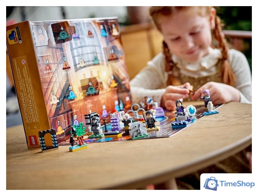 Конструктор LEGO Harry Potter 76404 Адвент-календарь - Изображение №8 — Интернет-магазин Time-Shop