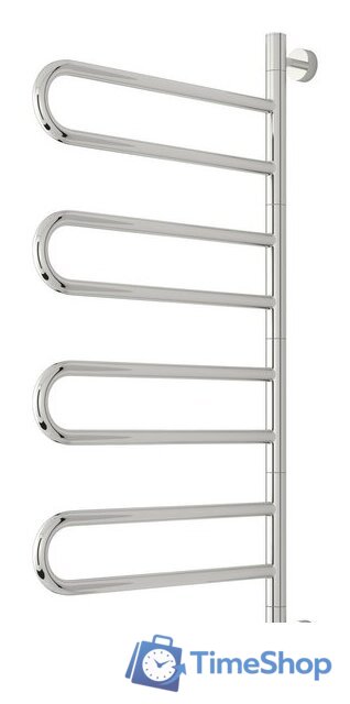 Полотенцесушитель Сунержа Парео 4.0-4С 978х535 00-0823-0978 - Изображение №2 — Интернет-магазин Time-Shop