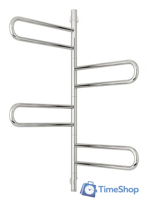 Полотенцесушитель Сунержа Парео 4.0-4С 978х535 00-0823-0978 - Изображение №1 — Интернет-магазин Time-Shop