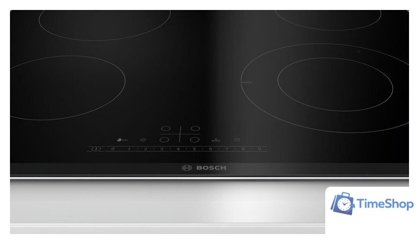 Варочная панель Bosch Serie 6 PKF675FP2E - Изображение №2 — Интернет-магазин Time-Shop