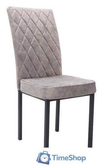 Стул САВ-лайн Пегас (черный/серый) - Изображение №1 — Интернет-магазин Time-Shop