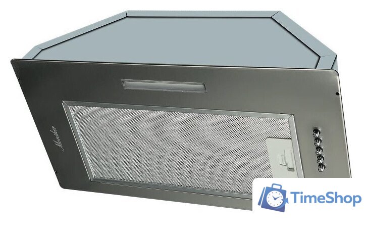 Кухонная вытяжка Monsher ANGERS 60 Acier - Изображение №1 — Интернет-магазин Time-Shop