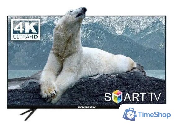 Телевизор Erisson 50ULX9001T2 - Изображение №1 — Интернет-магазин Time-Shop