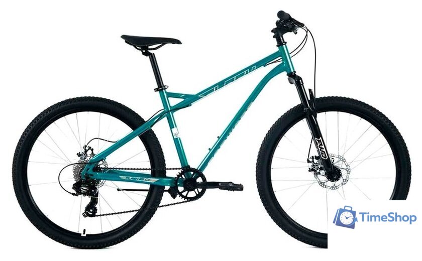 Велосипед Forward Flash CX 26 р.17 2025 (зеленый/бежевый) - Изображение №1 — Интернет-магазин Time-Shop