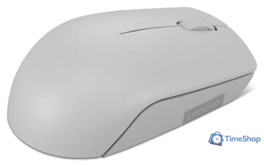 Мышь Lenovo 300 Wireless Compact GY51L15678 - Изображение №4 — Интернет-магазин Time-Shop