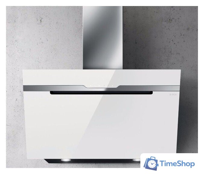 Кухонная вытяжка Elica Majestic WH/A/90 [PRF0124236] - Изображение №2 — Интернет-магазин Time-Shop