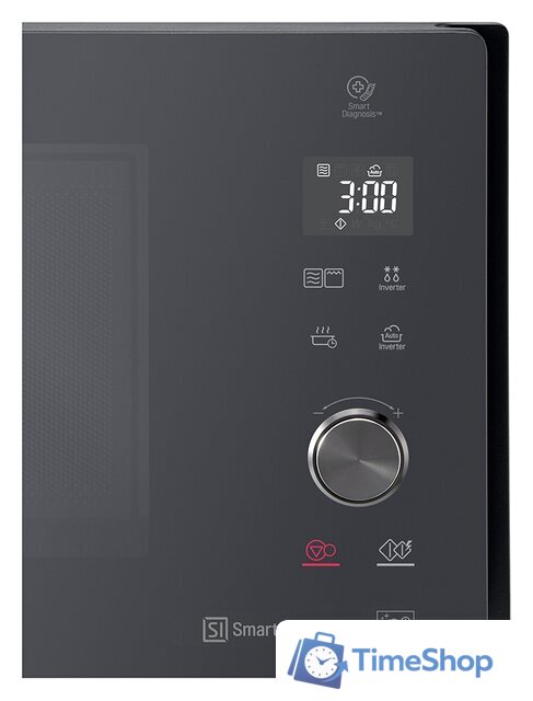 Микроволновая печь LG MB65W65DIR - Изображение №7 — Интернет-магазин Time-Shop