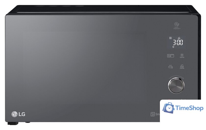 Микроволновая печь LG MB65W65DIR - Изображение №1 — Интернет-магазин Time-Shop