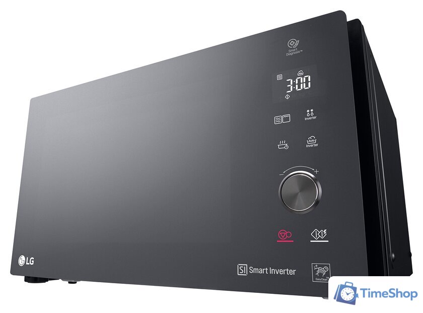 Микроволновая печь LG MB65W65DIR - Изображение №4 — Интернет-магазин Time-Shop