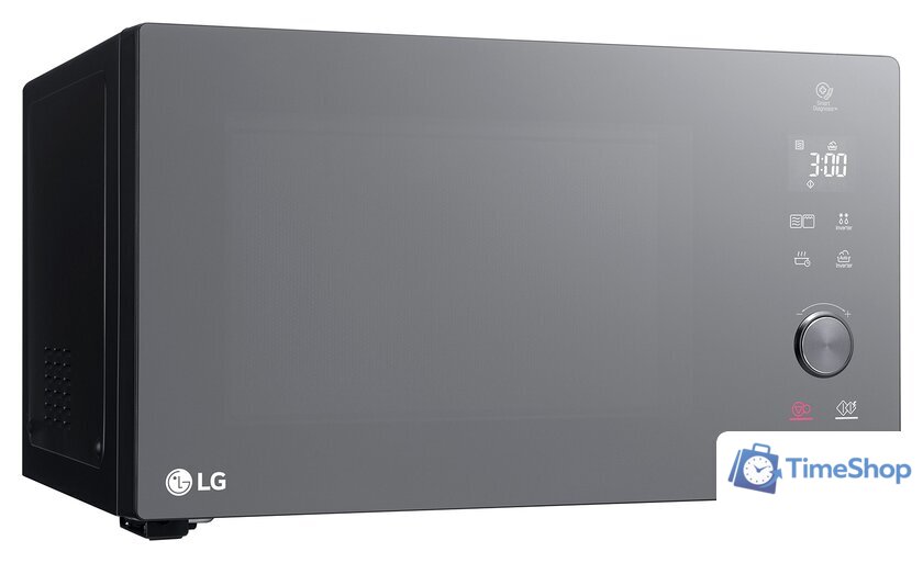 Микроволновая печь LG MB65W65DIR - Изображение №2 — Интернет-магазин Time-Shop