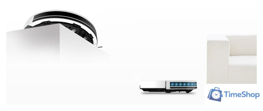 Робот-пылесос iLife V7S Plus - Изображение №5 — Интернет-магазин Time-Shop